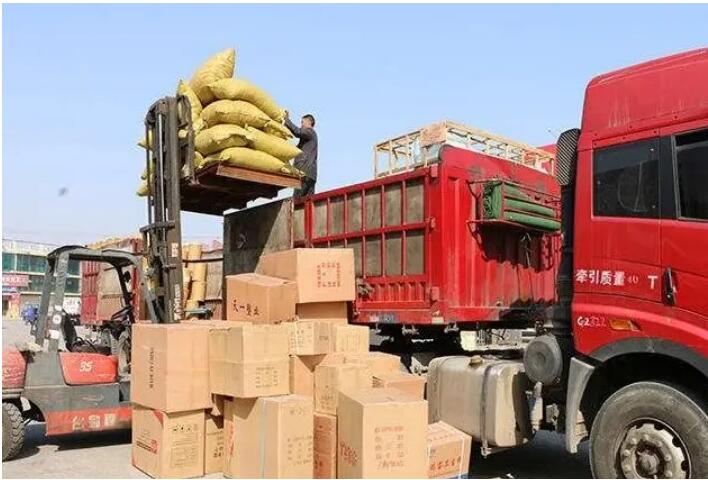 漳州到新野县物流专线